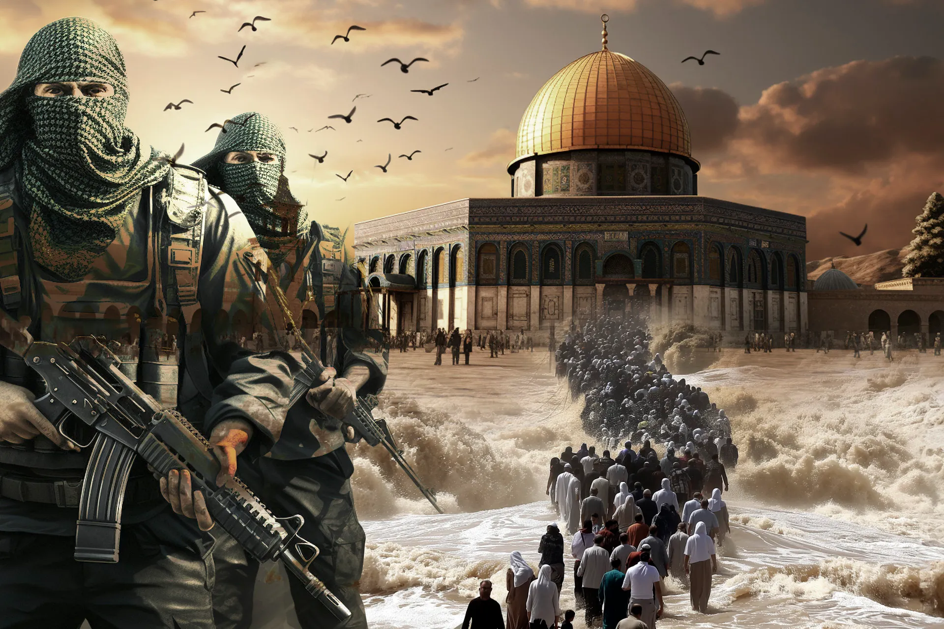 القضية الفلسطينية